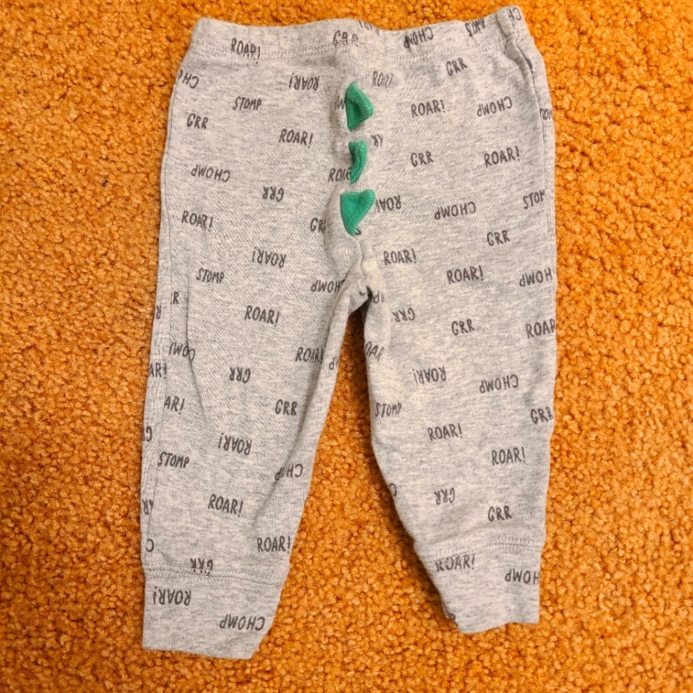 Baby Dino Pants